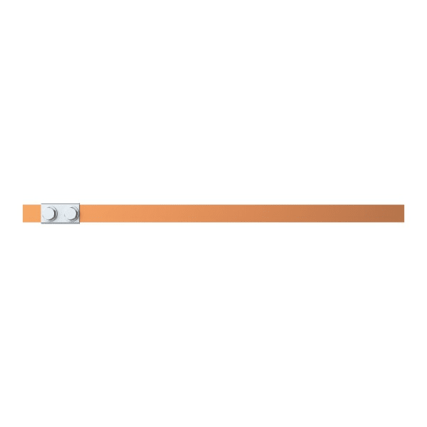 ABB - Cu-Schiene 20x5mm 2FB V1, A1 ZX2225