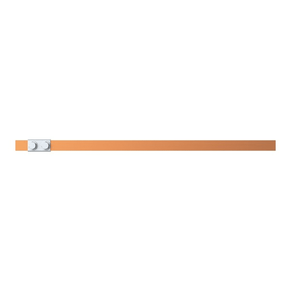 ABB - Cu-Schiene 20x5mm 2FB V2, A1 ZX2231