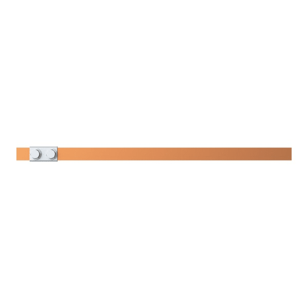 ABB - Cu-Schiene 20x5mm 2FB V1, A1 ZXM2225