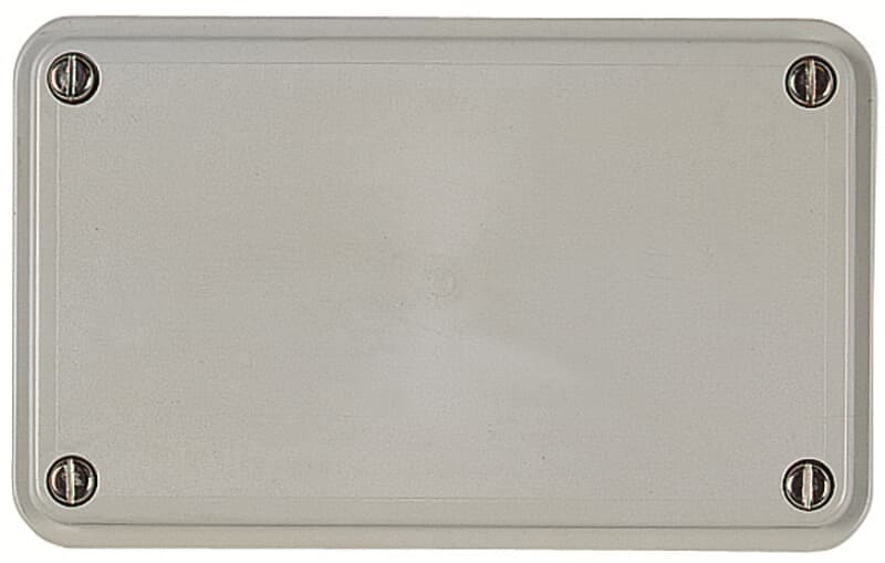 ABB - Verschlußflansch (ME=10Stück) ZW51P10