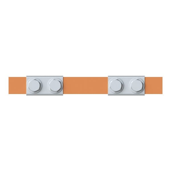 ABB - Cu-Schiene 20x5mm 1FB V1, A2 ZX2324