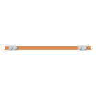 ABB - Cu-Schiene 20x5mm 2FB V1, A2 ZX2325