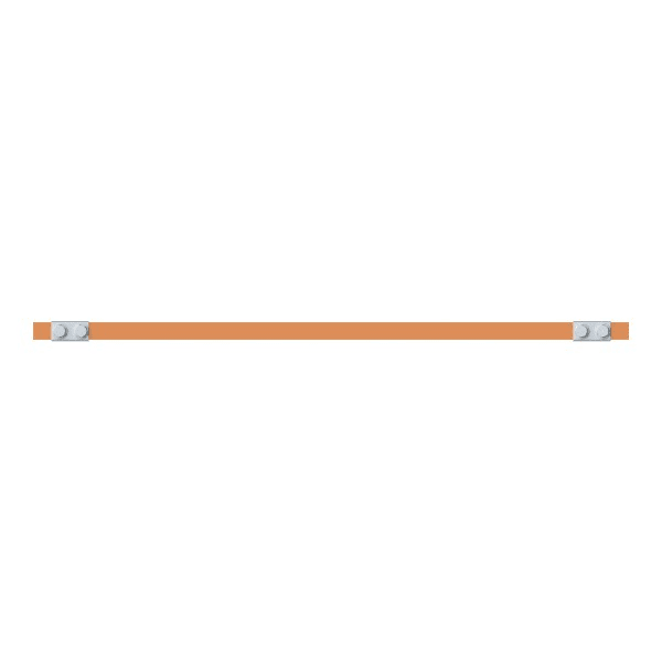 ABB - Cu-Schiene 20x5mm 3FB V1, A2 ZX2326