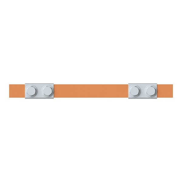 ABB - Cu-Schiene 20x5mm 1FB V2, A2 ZX2330