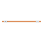 ABB - Cu-Schiene 20x5mm 2FB V2, A2 ZX2331