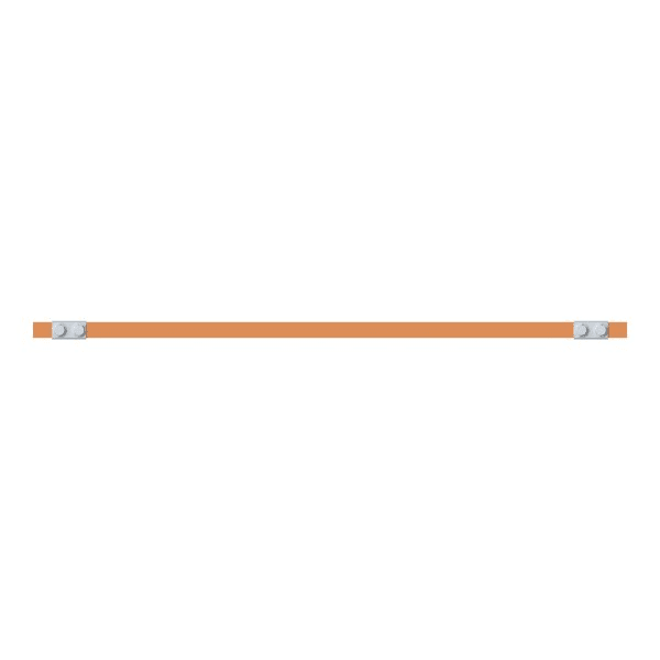 ABB - Cu-Schiene 20x5mm 3FB V2, A2 ZX2332