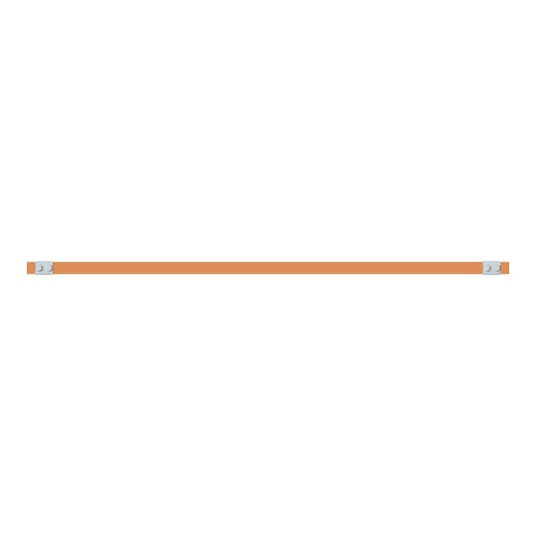ABB - Cu-Schiene 30x5mm 5FB V1, A2 ZX2340