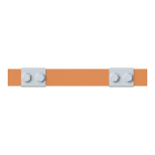 ABB - Cu-Schiene 30x5mm 1FB V2, A2 ZX2342