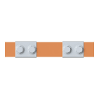 ABB - Cu-Schiene 30x10mm 1FB V1, A2 ZX2348