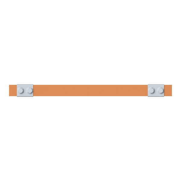 ABB - Cu-Schiene 30x10mm 2FB V1, A2 ZX2349
