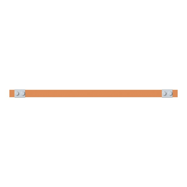 ABB - Cu-Schiene 30x10mm 3FB V1, A2 ZX2350
