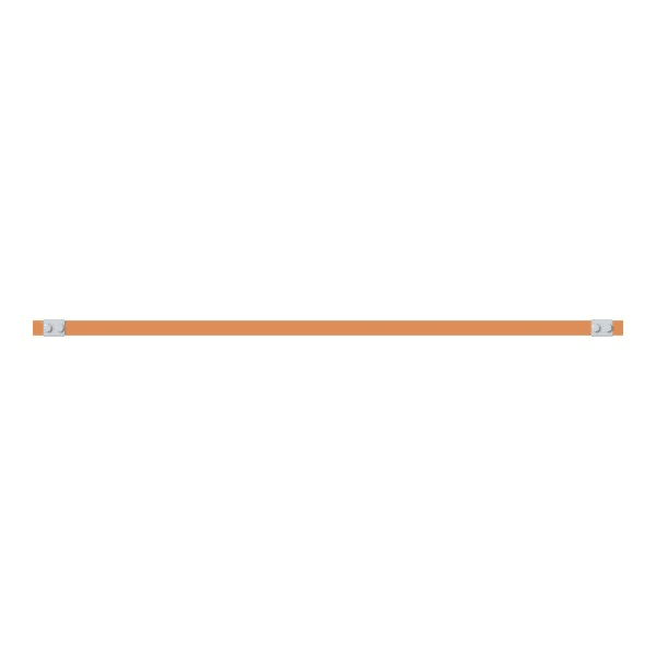 ABB - Cu-Schiene 30x10mm 5FB V1, A2 ZX2352