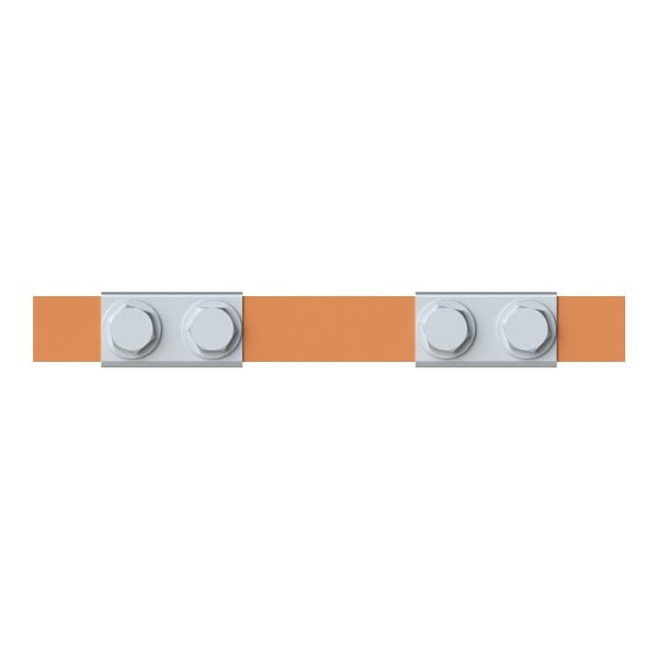 ABB - Cu-Schiene 20x5mm 1FB V1, A2 ZXM2324