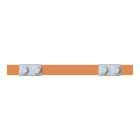 ABB - Cu-Schiene 20x5mm 1FB V2, A2 ZXM2330