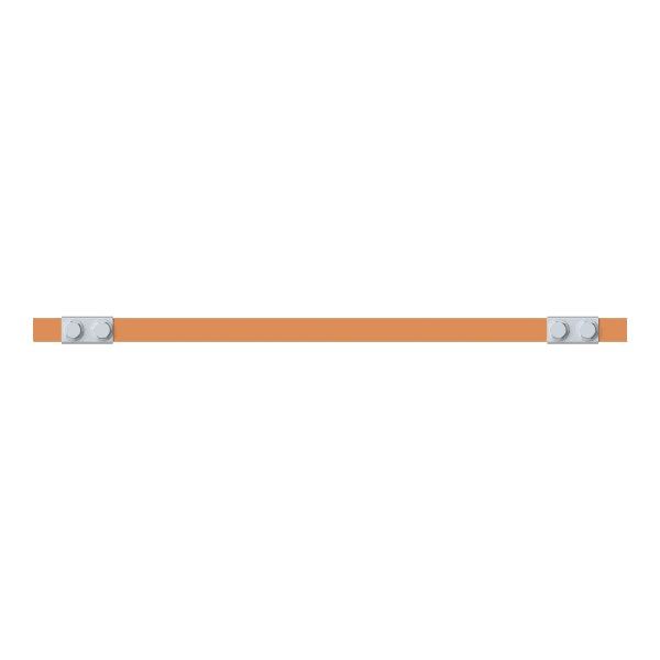 ABB - Cu-Schiene 20x5mm 2FB V2, A2 ZXM2331