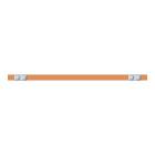 ABB - Cu-Schiene 20x5mm 2FB V2, A2 ZXM2331