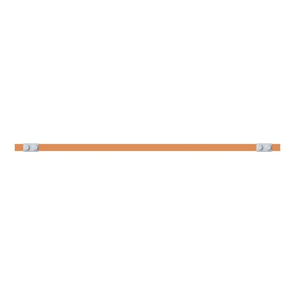 ABB - Cu-Schiene 20x5mm 3FB V2, A2 ZXM2332