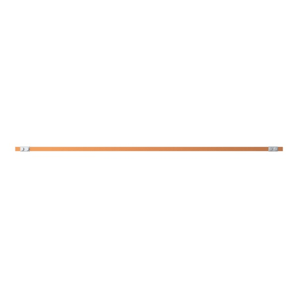 ABB - Cu-Schiene 20x5mm 5FB V2, A2 ZXM2334