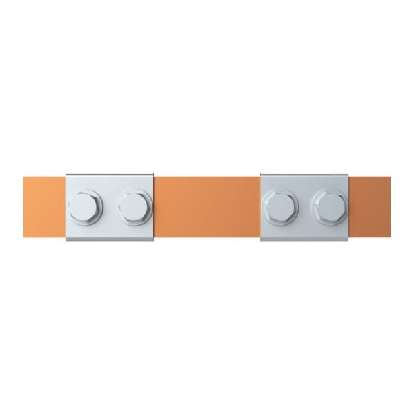ABB - Cu-Schiene 30x5mm 1FB V1, A2 ZXM2336