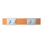 ABB - Cu-Schiene 30x5mm 1FB V1, A2 ZXM2336