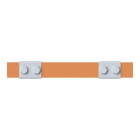 ABB - Cu-Schiene 30x5mm 1FB V2, A2 ZXM2342