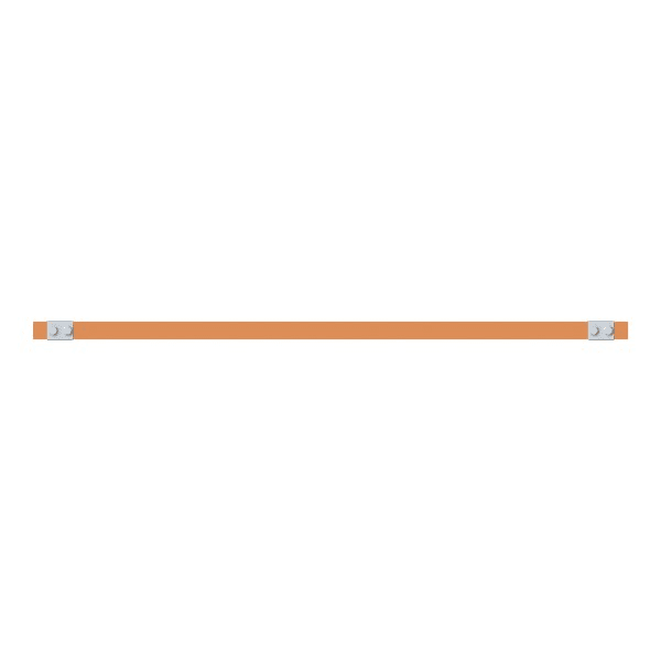 ABB - Cu-Schiene 30x5mm 4FB V2, A2 ZXM2345
