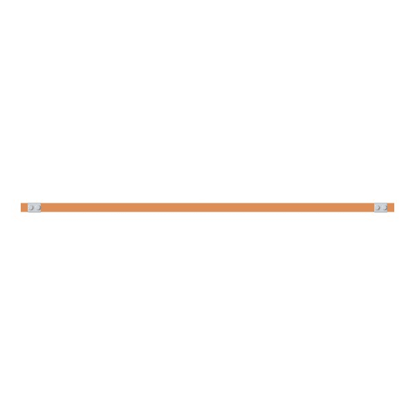 ABB - Cu-Schiene 30x5mm 5FB V2, A2 ZXM2346