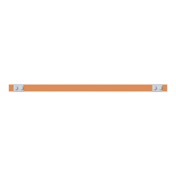 ABB - Cu-Schiene 30x10mm 3FB V1, A2 ZXM2350