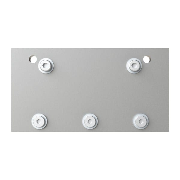 ABB - Isolierplatte f.Sammelsch.NH1 ZX128