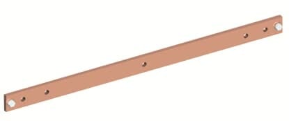 ABB - CU-Schiene 40x10mm, L:1434mm ZXM2036