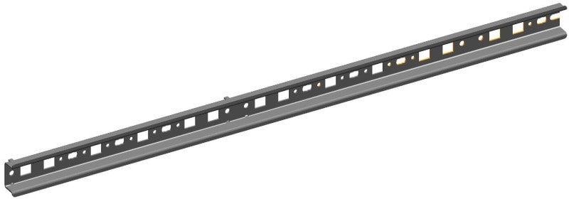 ABB - Hutprofilschiene vertikal 600 ED74