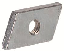 ABB - ZX248P10 Einlegemutter M5 (1Satz=10St)
