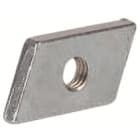 ABB - ZX249P10 Einlegemutter M6 (1Satz=10St)