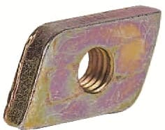 ABB - Einlegemutter M10(1Satz=10St) ZX255P10