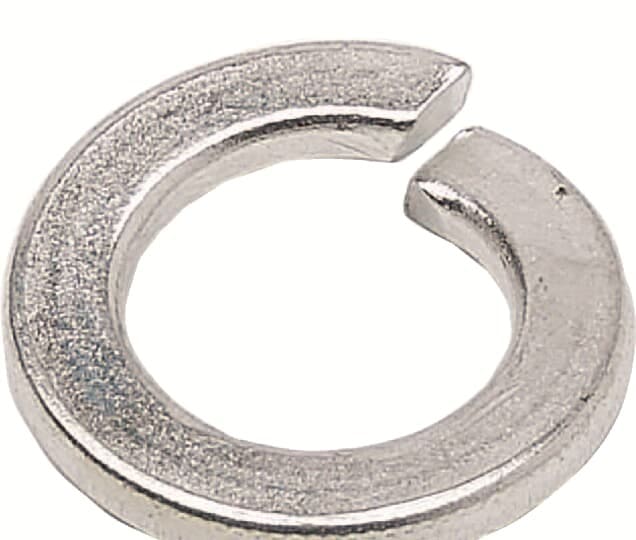 ABB - ZX290P10 Federring 10mm DIN127 verz.