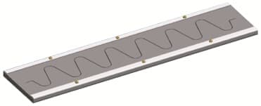 ABB - Sinus-Moosgummi Flansch 5/-XA ZW58