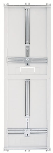ABB - ZX305 Zähler-Platte 2-stöckig