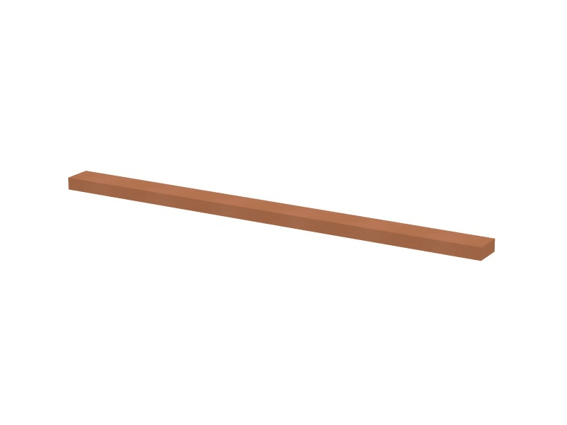 ABB - CU-Schiene 12x10mm L934mm ZXM2010