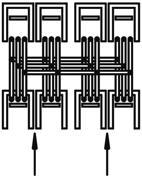 ABB - ZH212 Sammelschienen-System