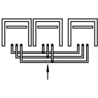ABB - ZH317 Sammelschienen-System