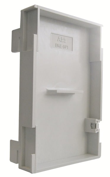 ABB - Sperrplatte zu BKE ZE560