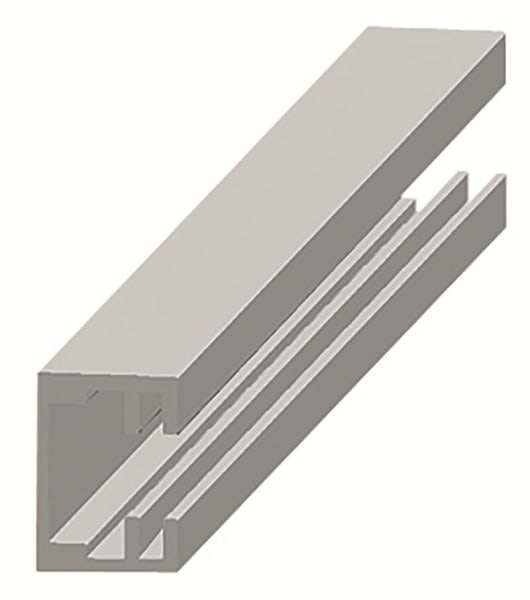 ABB - Profil Nr.2 25x20x6000mm XZ302P6