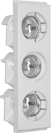 ABB - ZE62 Reit.Sich.Block 63A E33 3pol.