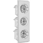 ABB - ZE62 Reit.Sich.Block 63A E33 3pol.