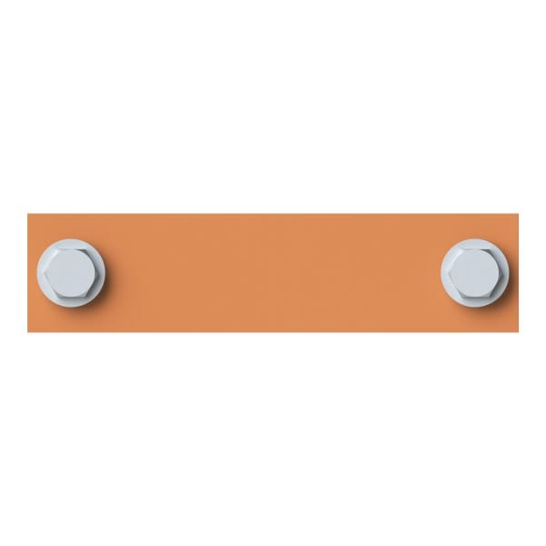 ABB - Sammelsch.-Verb. CU40x10 1pol ZX1186