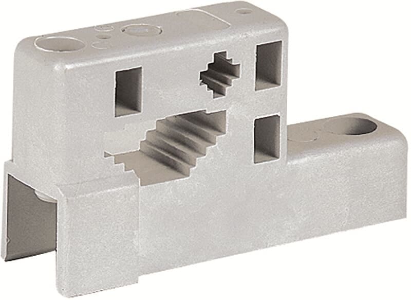 ABB - ZX157 Sammelschienen-Halter N+PE