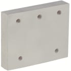 ABB - ZX148 Iso-Platte Sammelsch.Ende