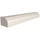 ABB - Rangierblende 1FB Farbe RAL 9016 ComfortLine