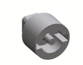ABB - Bet.dorn ZH130 3mm Doppelbart ZH 130