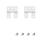 ABB - ZX399 Haltewinkel smissline (li/re)